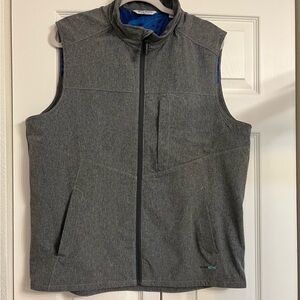 Tommy Bahama vest!